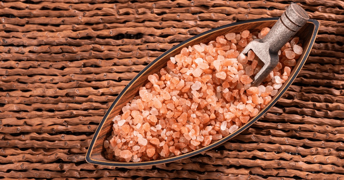 Rock Salt Granules - xpovibes