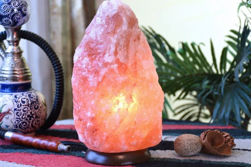 Salt Lamps - xpovibes